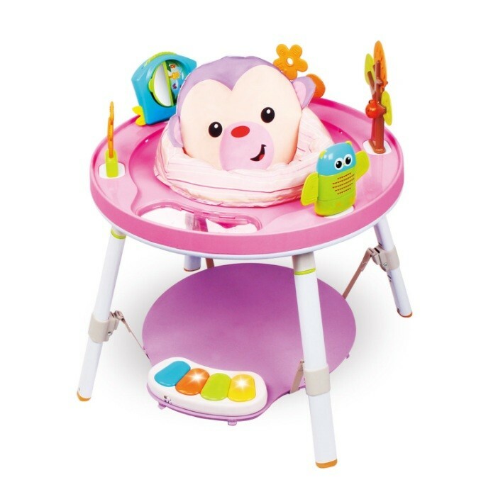 baby bouncer piano